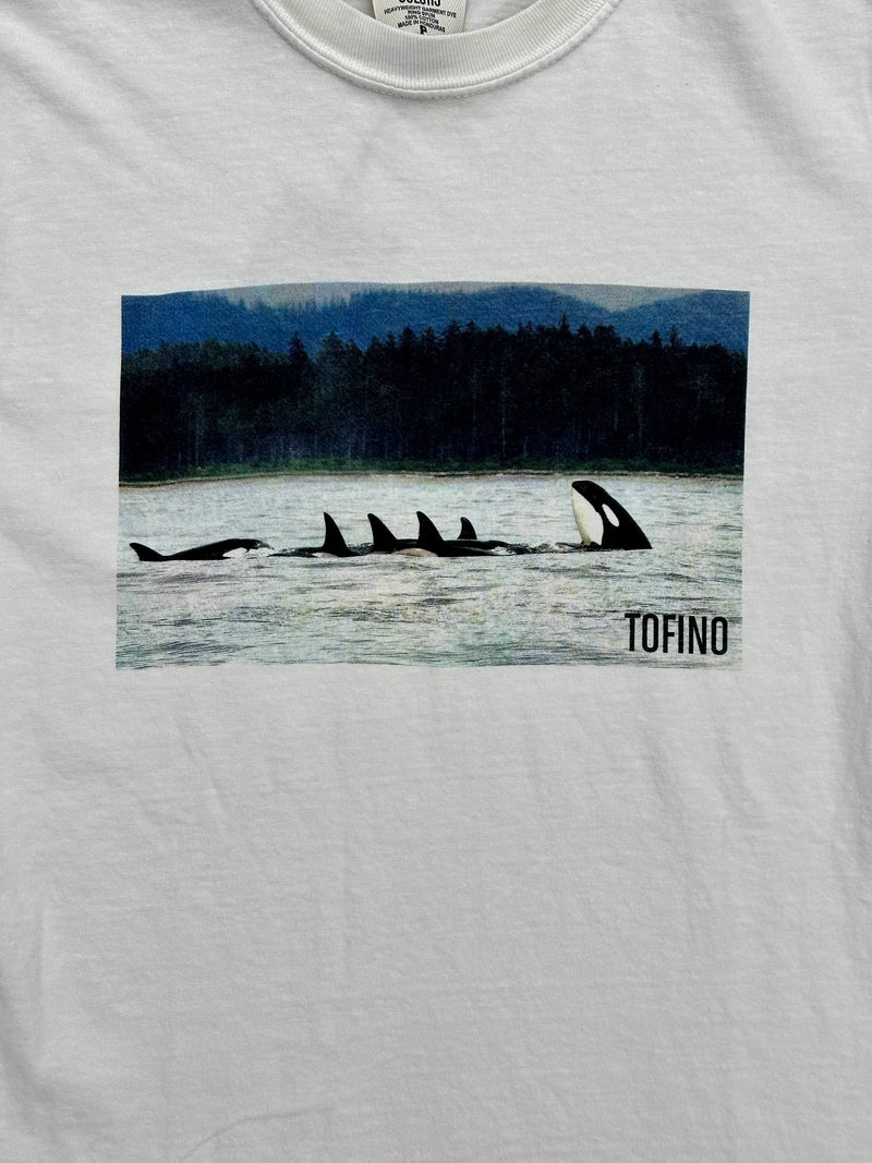 KILLER WHALE TEE